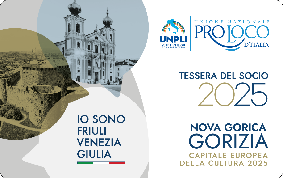 tessera proloco