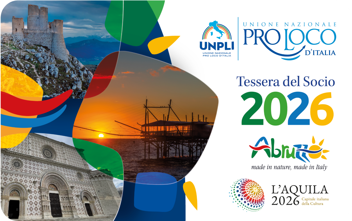 tessera proloco